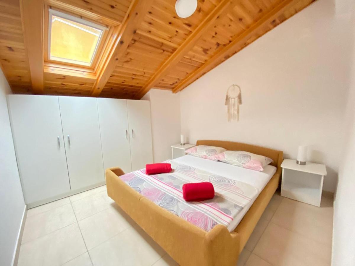 Apartmani Amra Нови-Винодолски Экстерьер фото