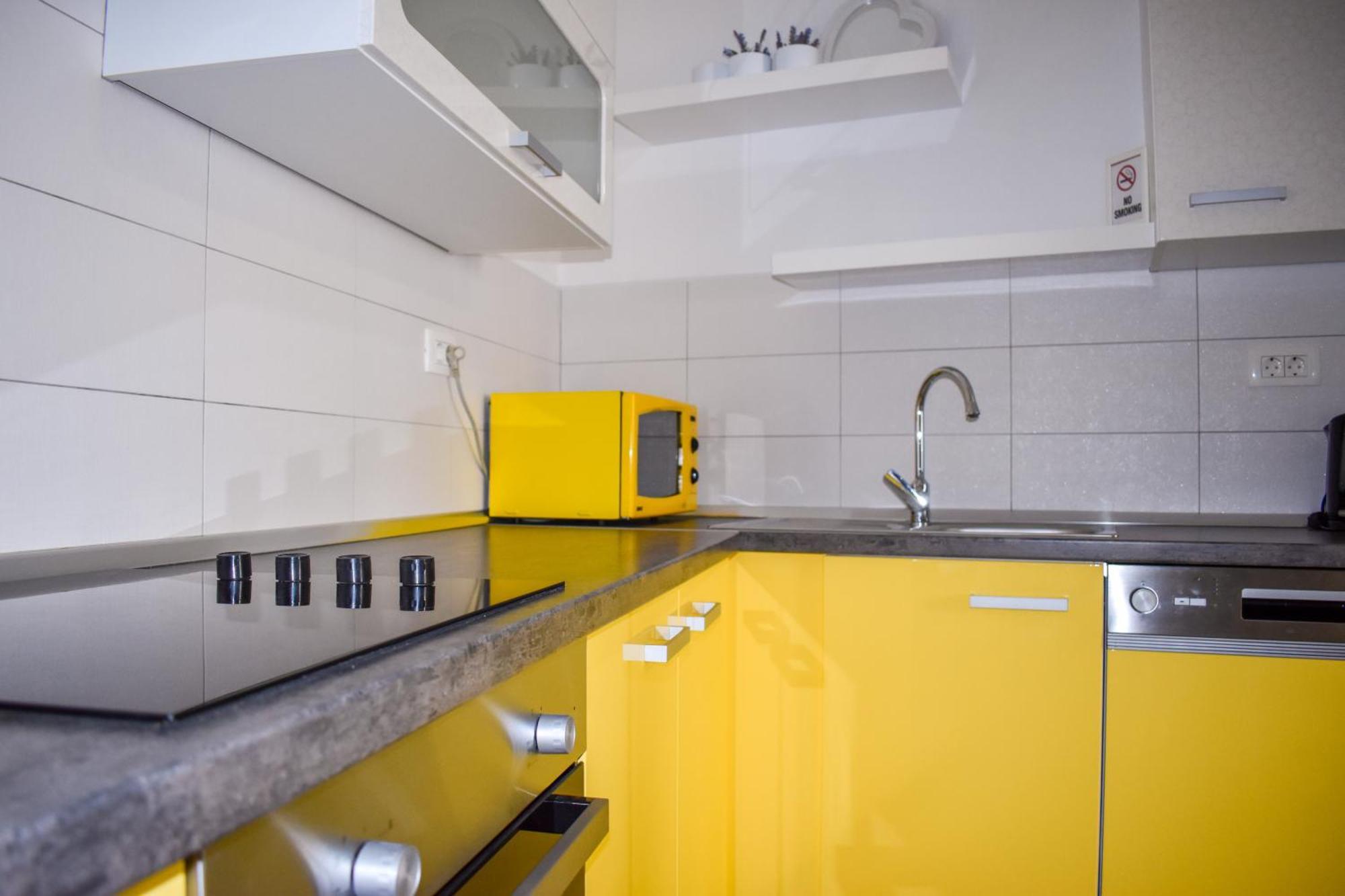 Apartmani Amra Нови-Винодолски Экстерьер фото