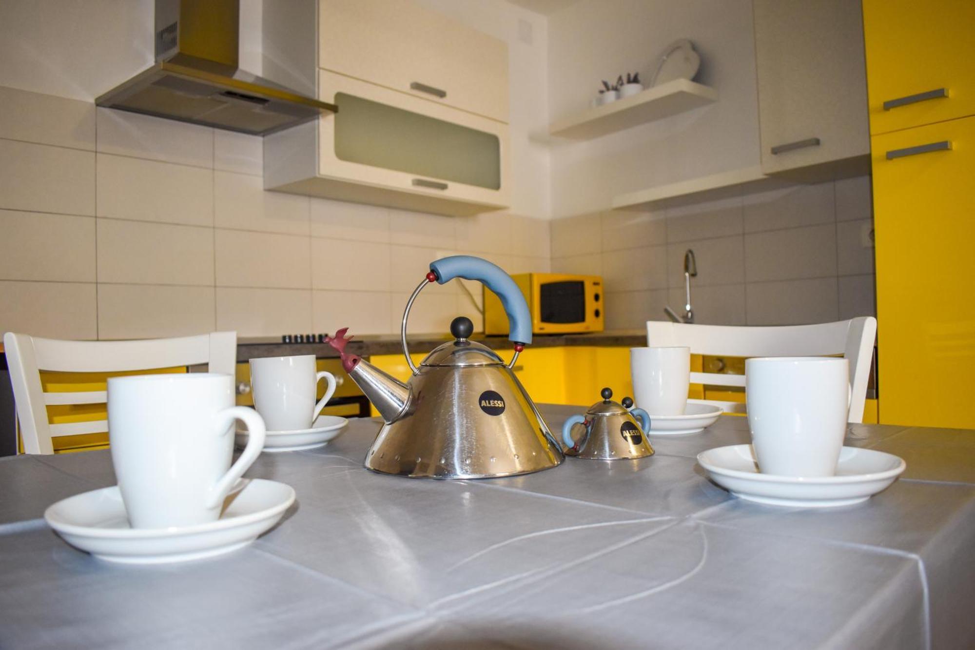 Apartmani Amra Нови-Винодолски Экстерьер фото
