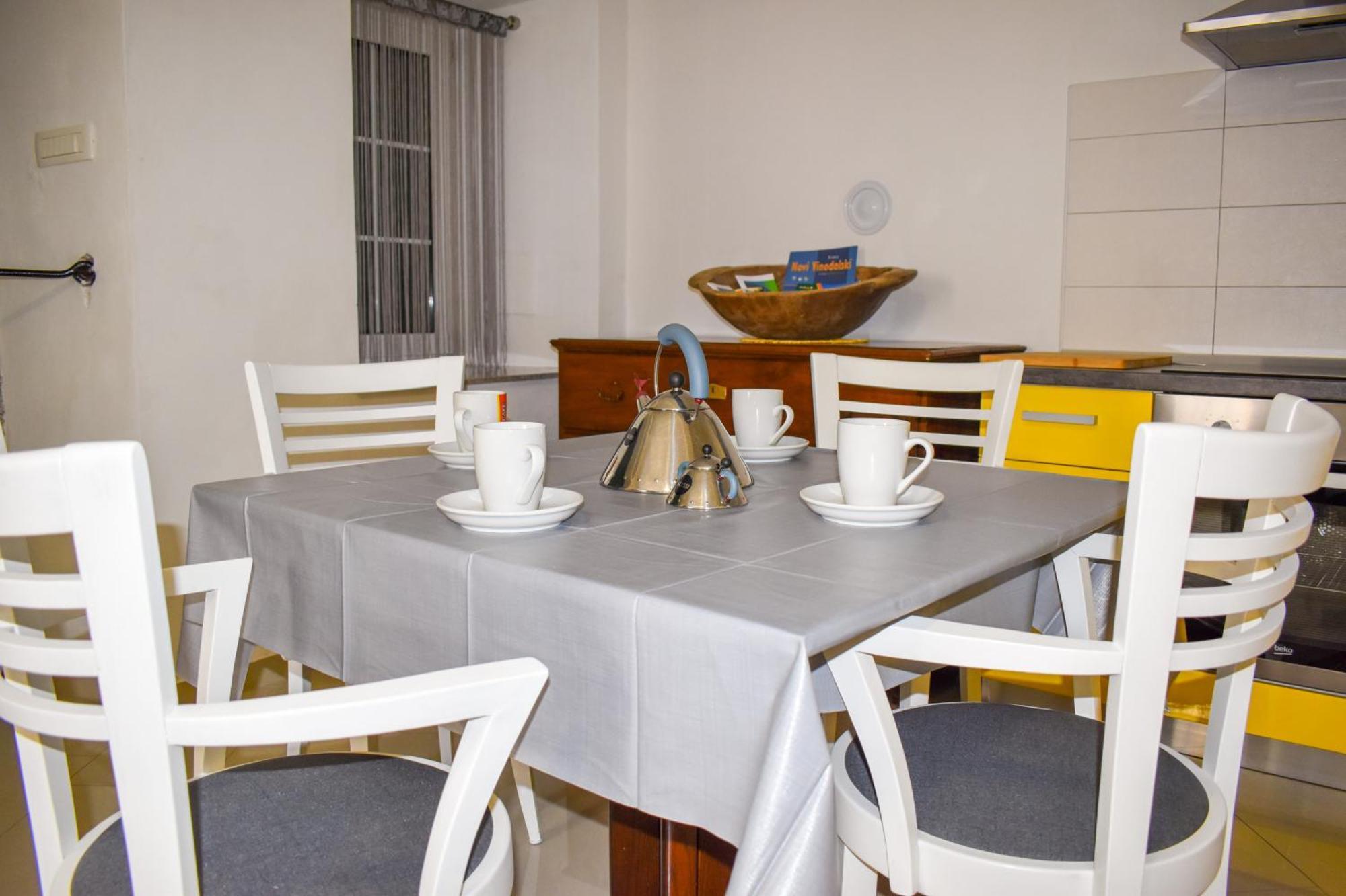 Apartmani Amra Нови-Винодолски Экстерьер фото