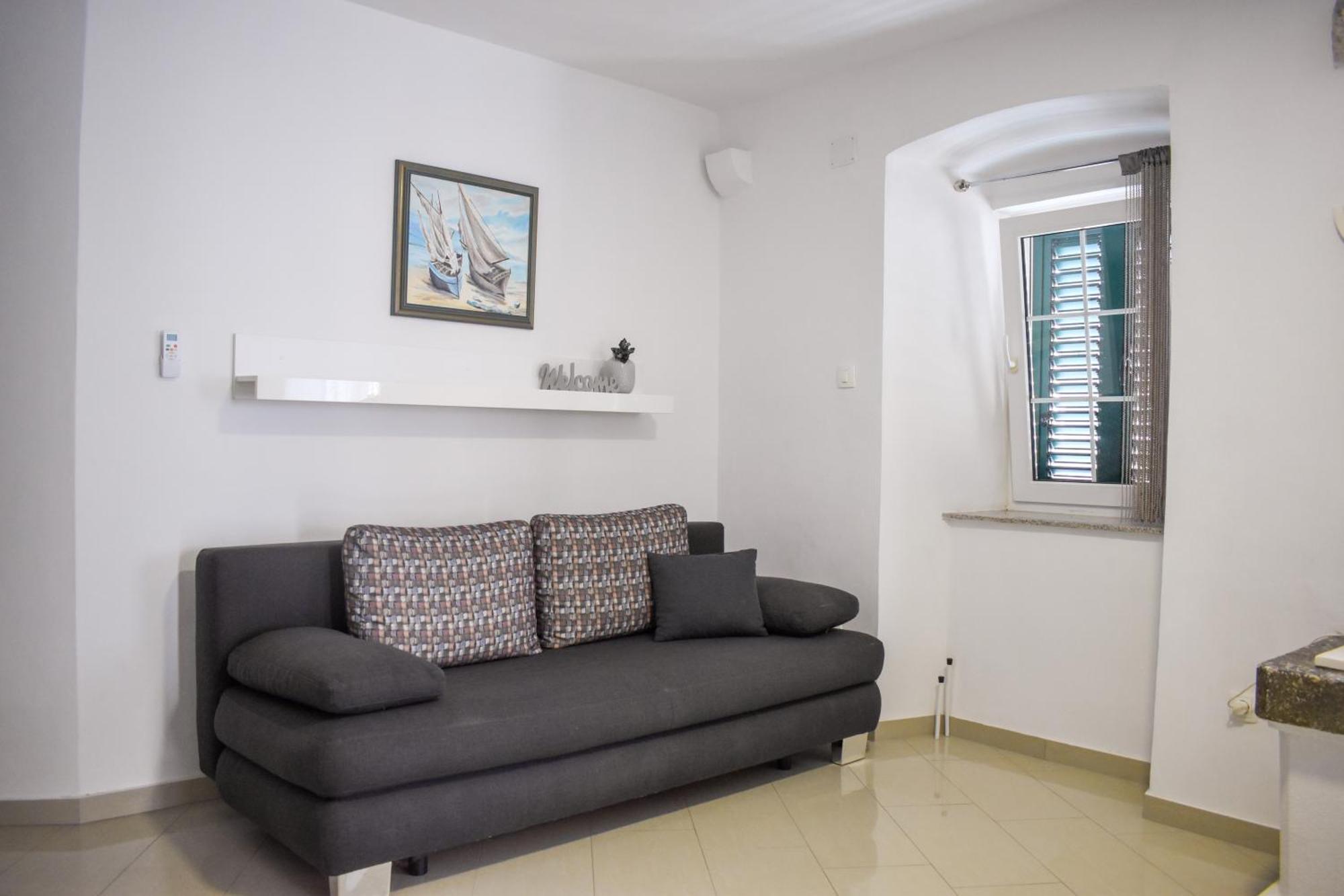 Apartmani Amra Нови-Винодолски Экстерьер фото