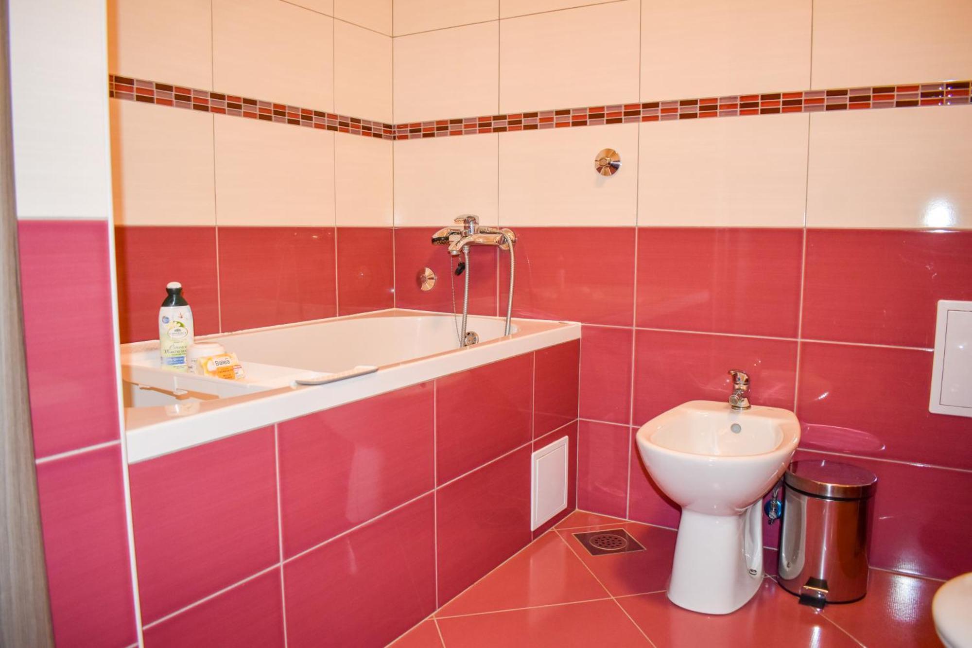 Apartmani Amra Нови-Винодолски Экстерьер фото