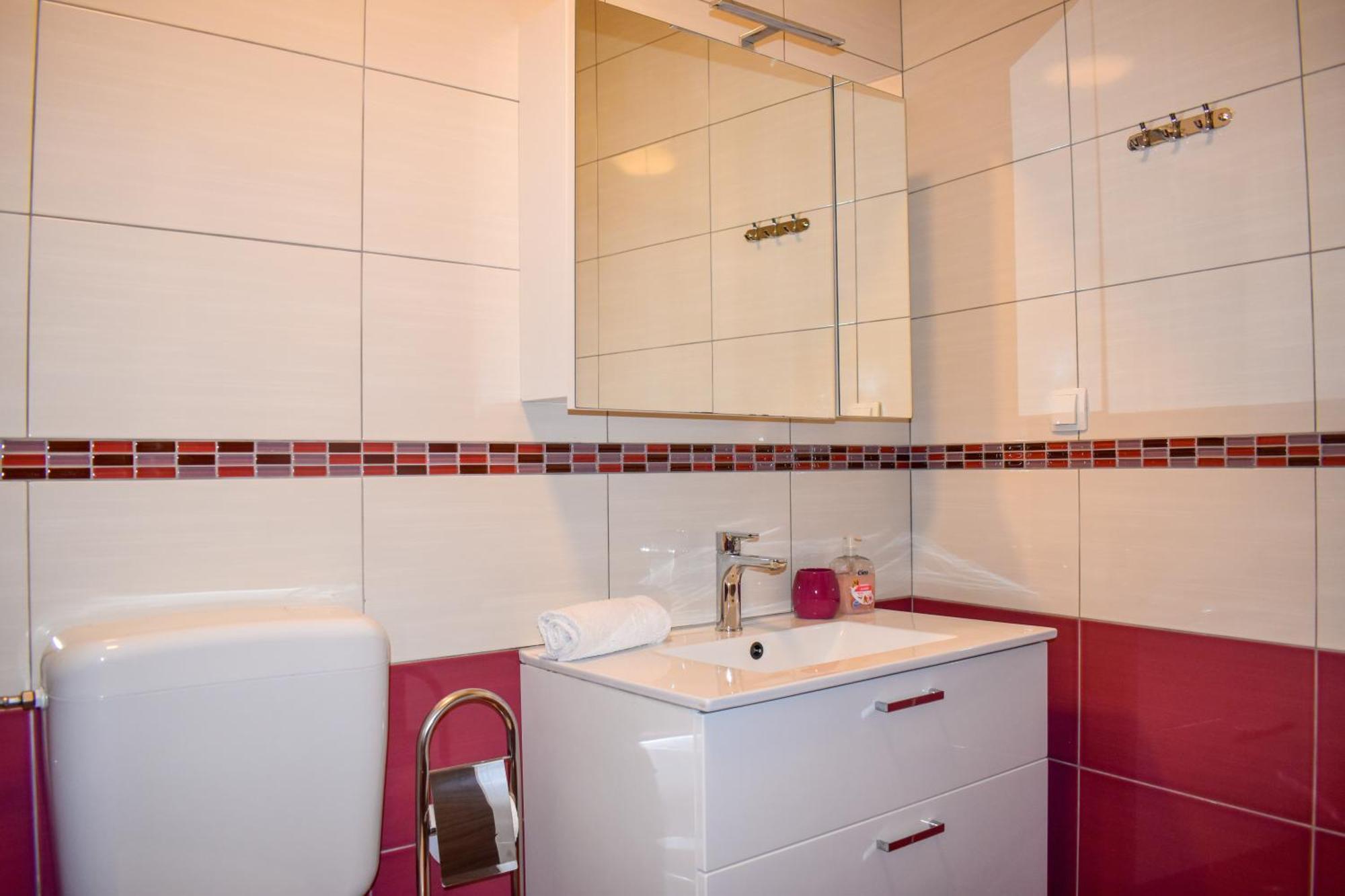 Apartmani Amra Нови-Винодолски Экстерьер фото