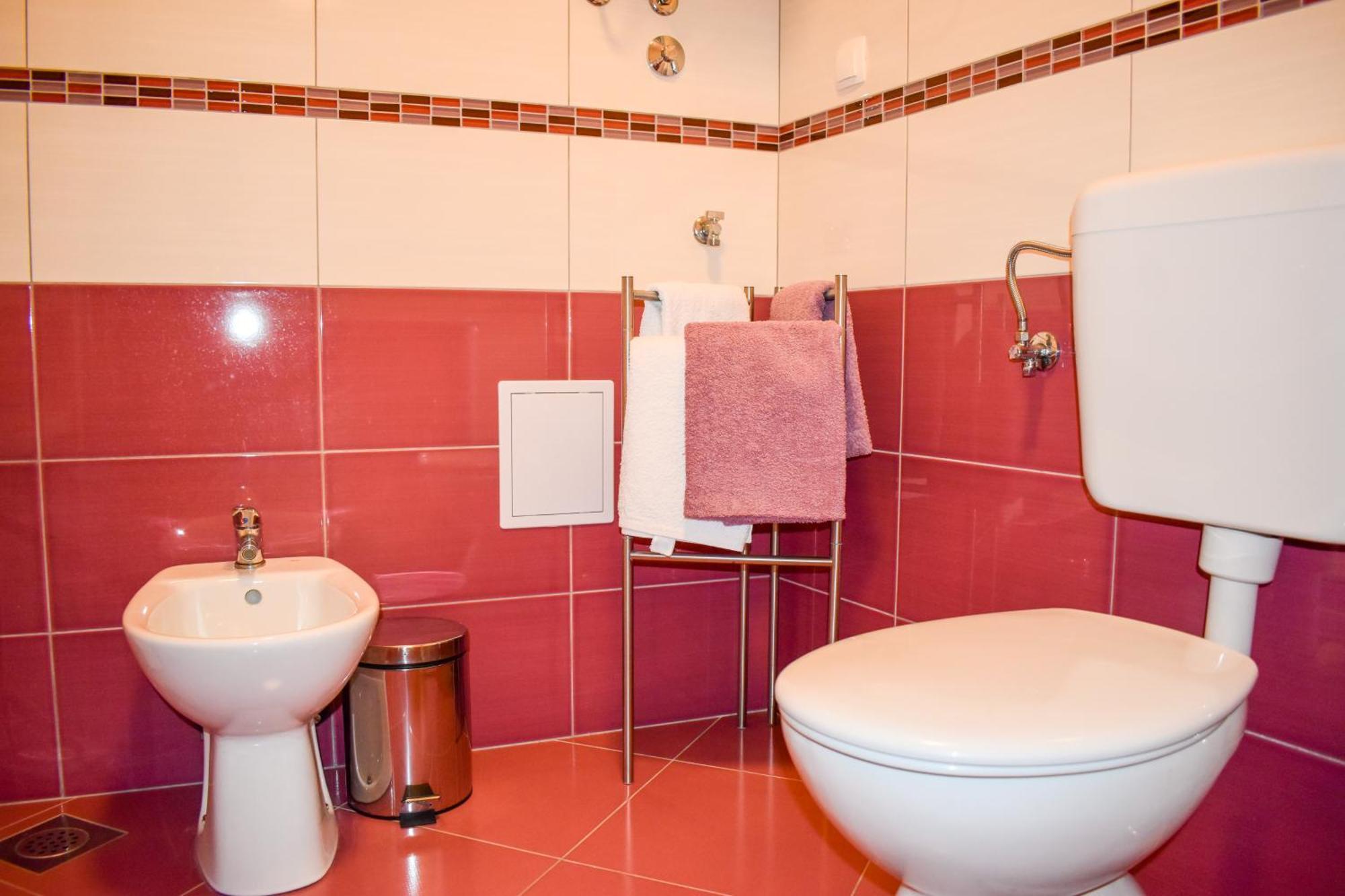 Apartmani Amra Нови-Винодолски Экстерьер фото