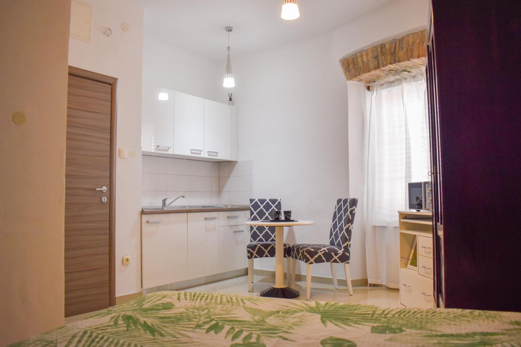 Apartmani Amra Нови-Винодолски Экстерьер фото