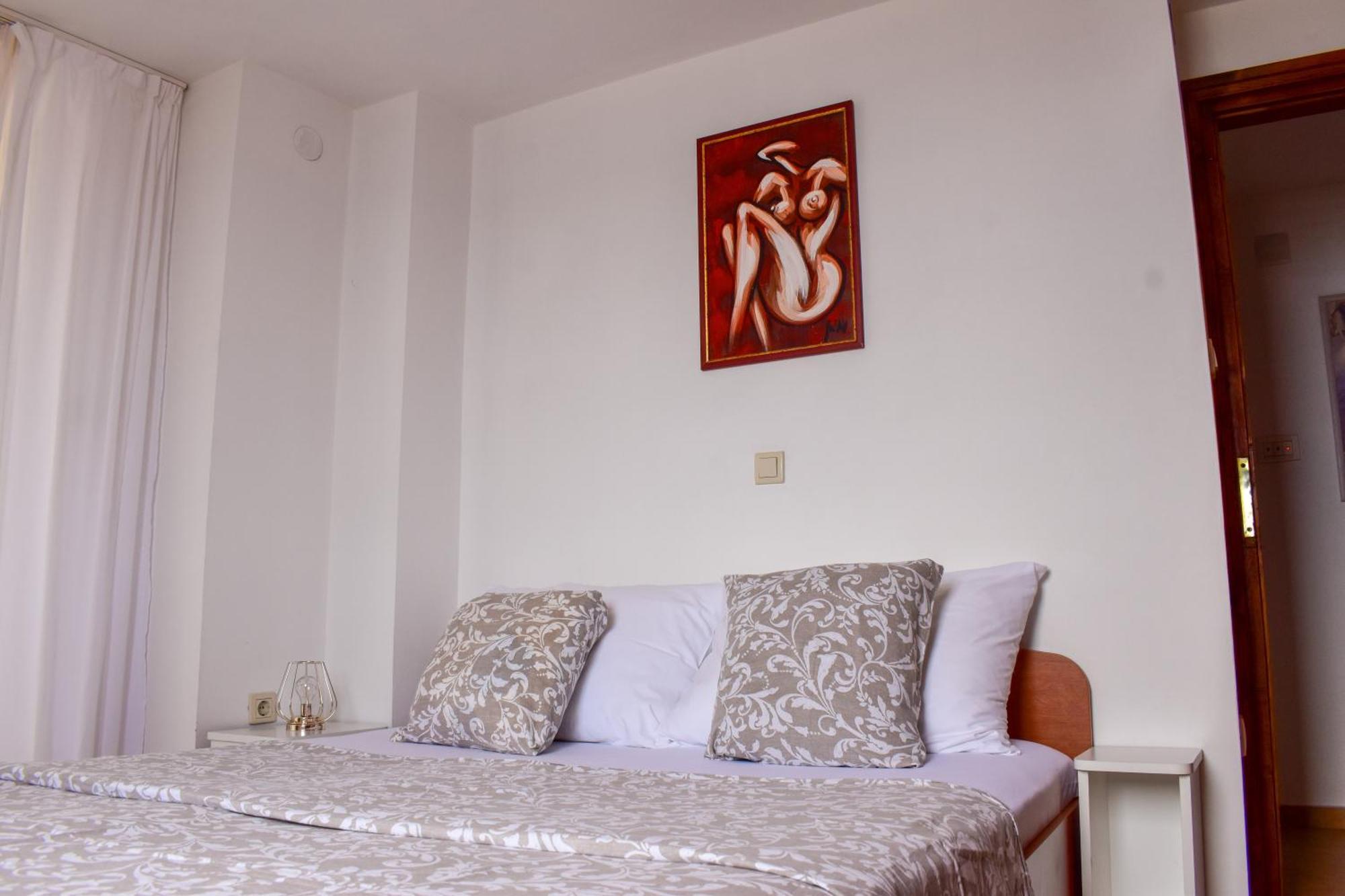 Apartmani Amra Нови-Винодолски Экстерьер фото