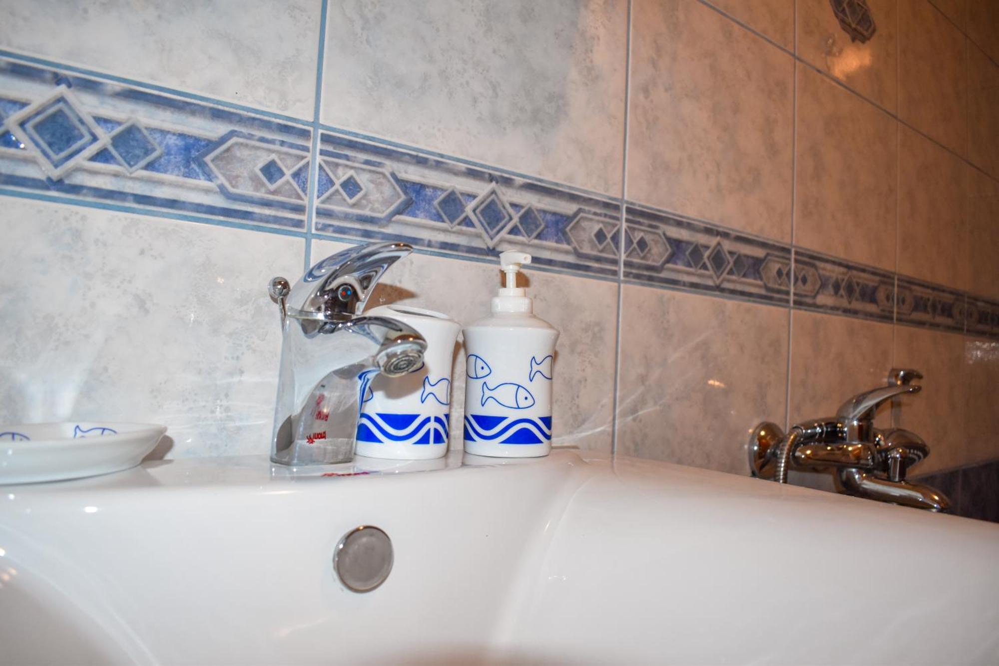 Apartmani Amra Нови-Винодолски Экстерьер фото