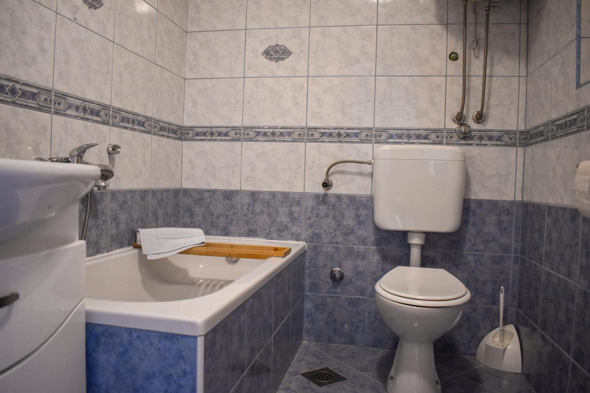 Apartmani Amra Нови-Винодолски Экстерьер фото