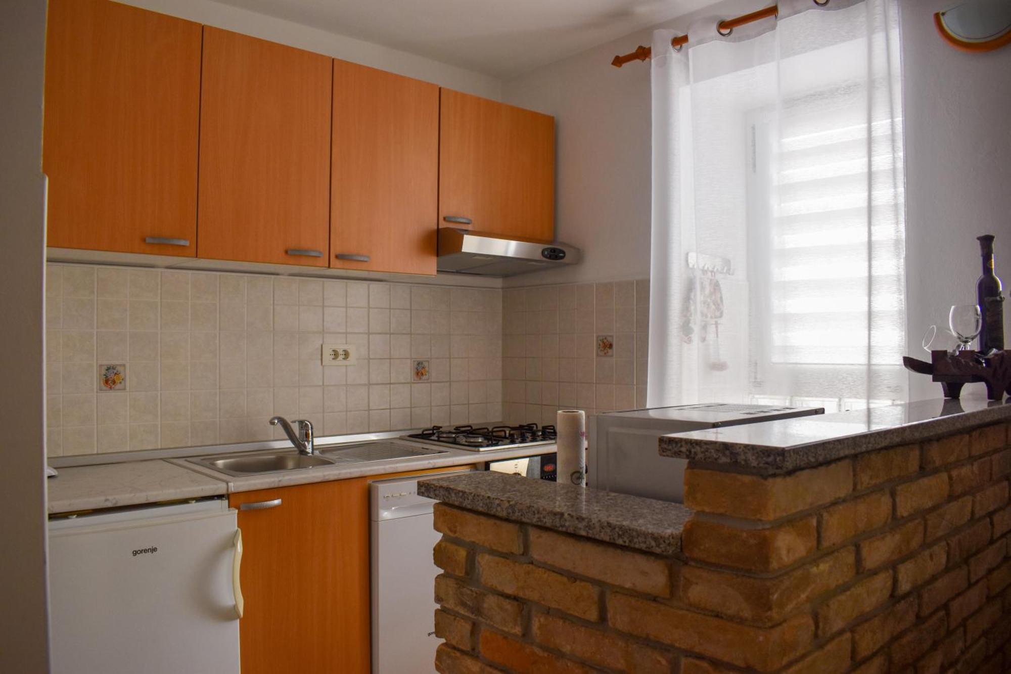 Apartmani Amra Нови-Винодолски Экстерьер фото
