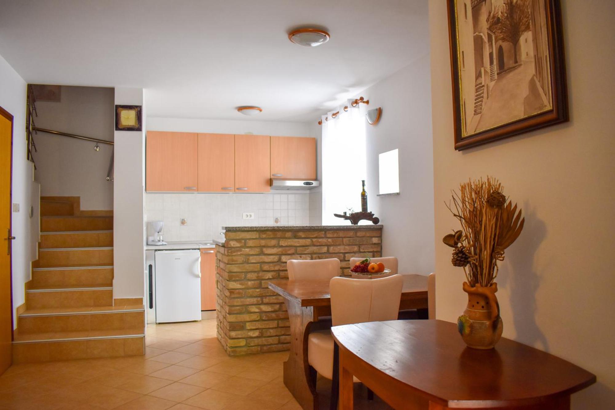 Apartmani Amra Нови-Винодолски Экстерьер фото