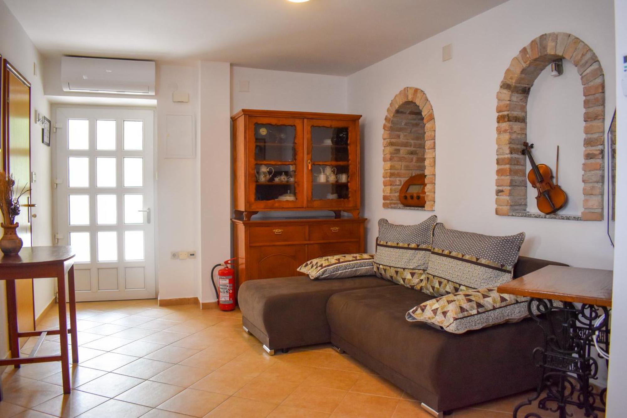 Apartmani Amra Нови-Винодолски Экстерьер фото