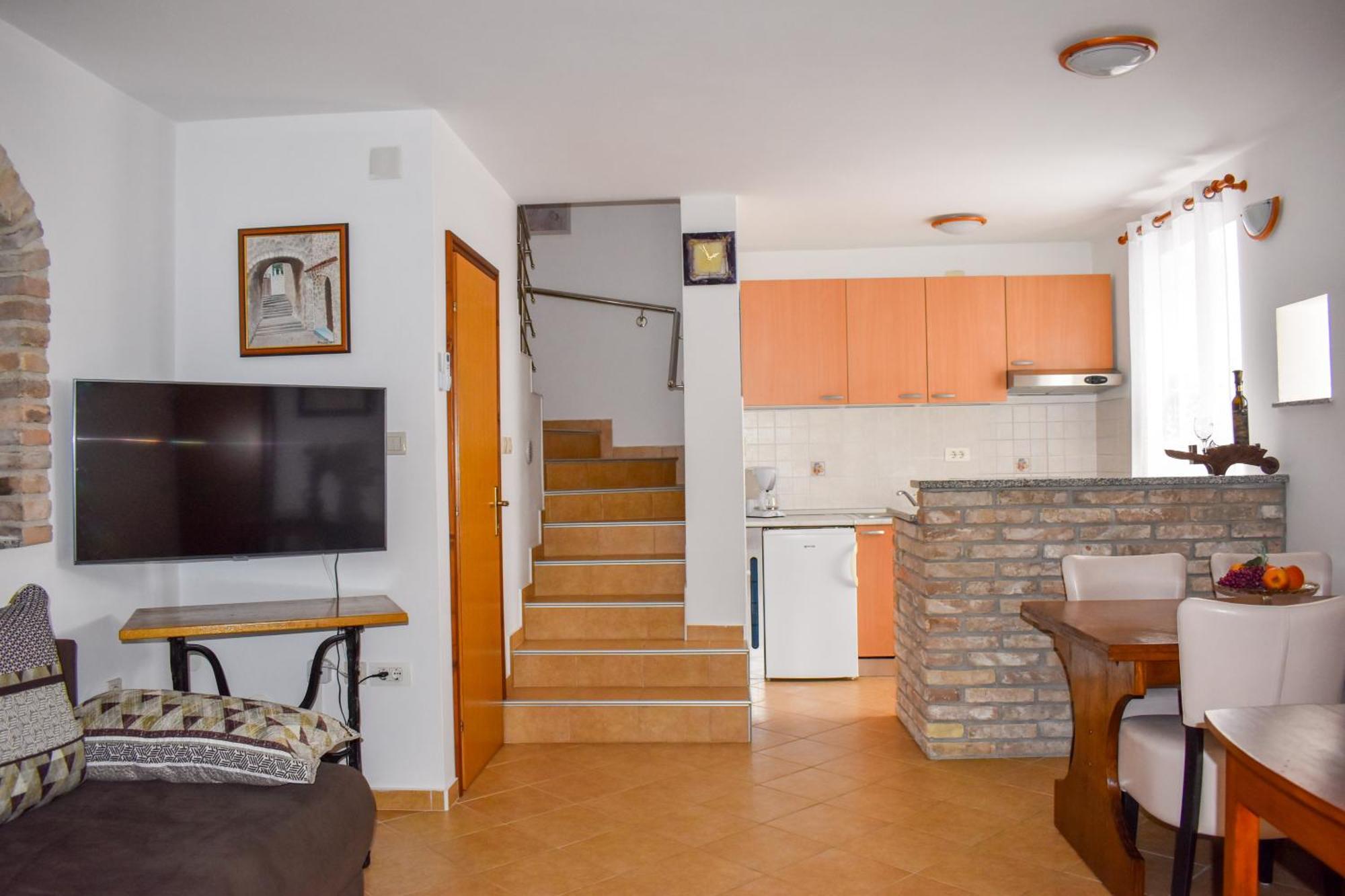 Apartmani Amra Нови-Винодолски Экстерьер фото