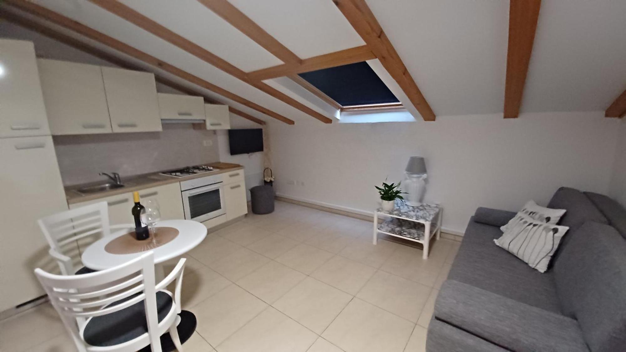 Apartmani Amra Нови-Винодолски Номер фото